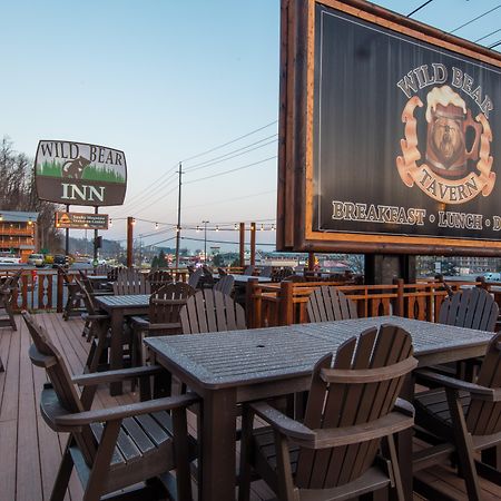 Wild Bear Inn Пиджен-Фордж Экстерьер фото
