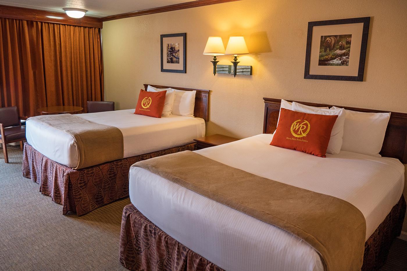 Wild Bear Inn Пиджен-Фордж Экстерьер фото